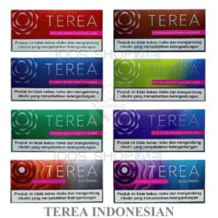 Alternative view of TEREA INDONESIAN FOR IQOS ILUMA IN DUBAI UAE