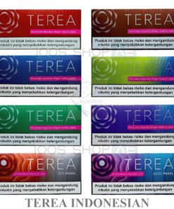 Alternative view of TEREA INDONESIAN FOR IQOS ILUMA IN DUBAI UAE