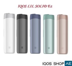 IQOS LIL SOLID Ez HNB DEVICE IN DUBAI UAE