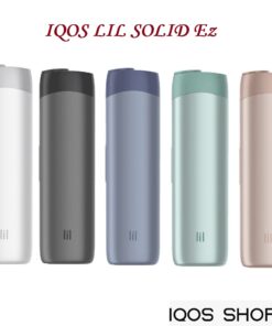 IQOS LIL SOLID Ez HNB DEVICE IN DUBAI UAE