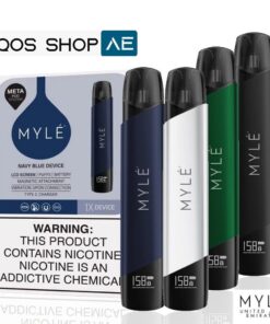 MYLE META V5 POD SYSTEM