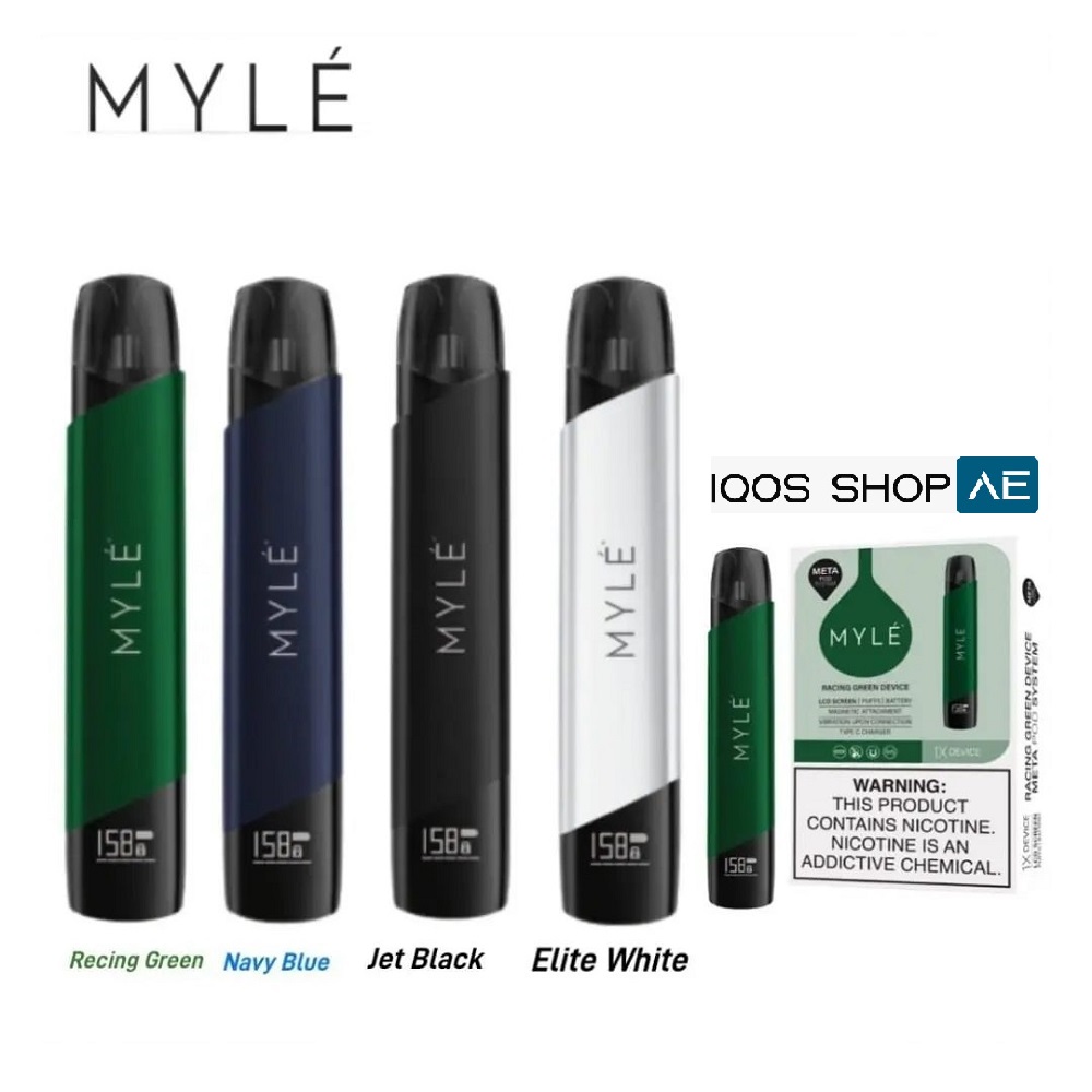 MYLE META V5 POD SYSTEM