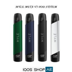 Alternative view of MYLE META V5 POD SYSTEM NEW IN DUBAI
