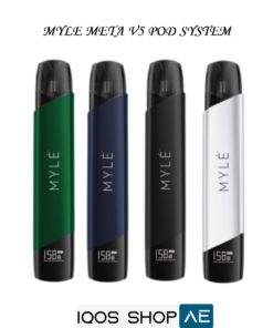 Alternative view of MYLE META V5 POD SYSTEM NEW IN DUBAI