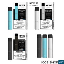 SPRK VAPOR BASIC POD SYSTEM IN DUBAI
