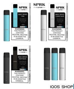 SPRK VAPOR BASIC POD SYSTEM IN DUBAI