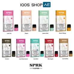 SPRK VAPOR PODS NEW IN DUBAI UAE