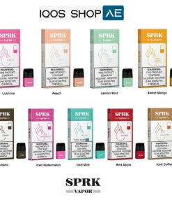 SPRK VAPOR PODS NEW IN DUBAI UAE