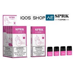 Alternative view of SPRK VAPOR PODS NEW IN DUBAI UAE