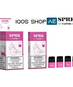 Alternative view of SPRK VAPOR PODS NEW IN DUBAI UAE
