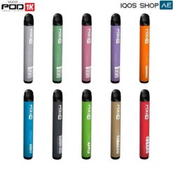 BEST VGOD POD 1K DISPOSABLE VAPE (1500 Puffs) IN DUBAI