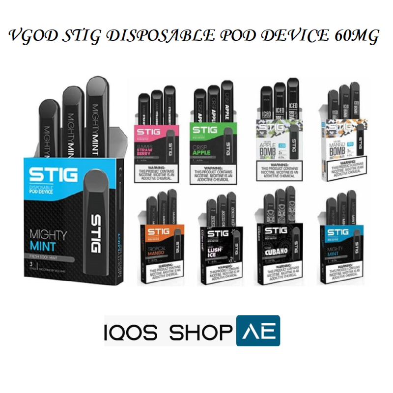 Is The Vgod Stig Disposable Right For You? (Find Out Now!) - hl10vmt