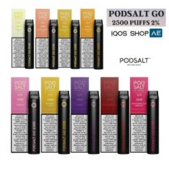 POD SALT GO DISPOSABLE