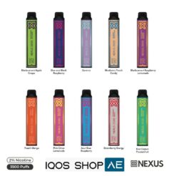 Alternative view of POD SALT NEXUS 3500 PUFFS IN DUBAI UAE