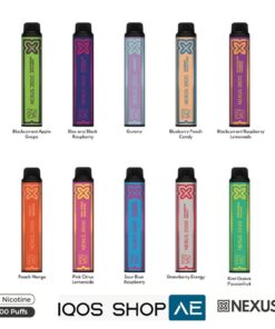 Alternative view of POD SALT NEXUS 3500 PUFFS IN DUBAI UAE