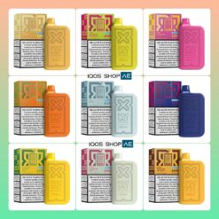 NEXUS 6000 PUFFS NEW DISPOSABLE VAPE