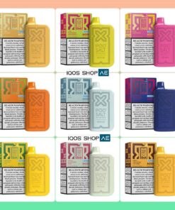 NEXUS 6000 PUFFS NEW DISPOSABLE VAPE