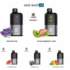 US VAPE SOOHAA 15000 PUFFS NEW VAPE