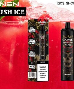 VNSN (10000) PUFFS LUSH ICE