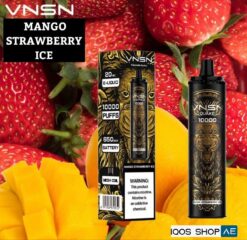 VNSN (10000) PUFFS MANGO STRAWBERRY ICE