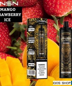 VNSN (10000) PUFFS MANGO STRAWBERRY ICE