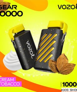 VOZOL-10000-PUFFS-CREAM-TOBACCO