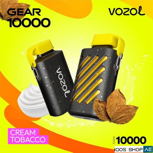 vozol star 25k Vozol Gear 10000 Strawberry Smoothie 💨 ‣ Only 19€👍 main image 1