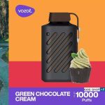 VOZOL-10000-PUFFS-Green-Chocolate-Cream