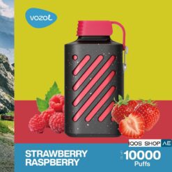 VOZOL-10000-PUFFS-STRAWBERRY-RASPBERRY
