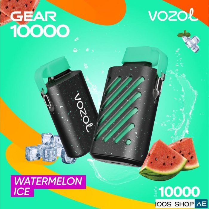 VOZOL-10000-PUFFS-WATERMELON-ICE