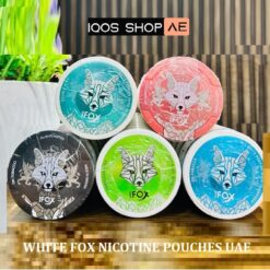 White-Fox-Nicotine-Pouches-in-dubai-uae