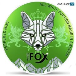 White-Fox-Nicotine-Pouches-peppered-mint-18-mg.