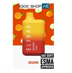 ELF-BAR-5000-PUFFS-Gumi