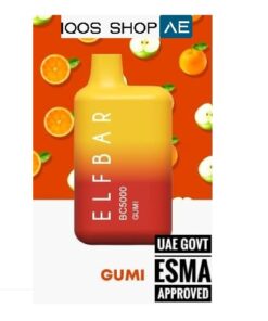 ELF-BAR-5000-PUFFS-Gumi