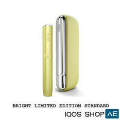 IQOS ILUMA BRIGHT STANDARD LIMITED EDITION