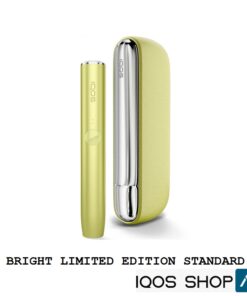 IQOS ILUMA BRIGHT STANDARD LIMITED EDITION
