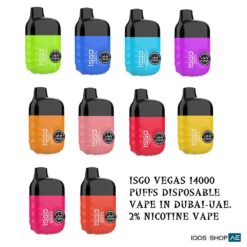 ISGO-VEGAS-14000-PUFFS-20MG-NICOTINE-VAPE