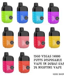 ISGO-VEGAS-14000-PUFFS-20MG-NICOTINE-VAPE