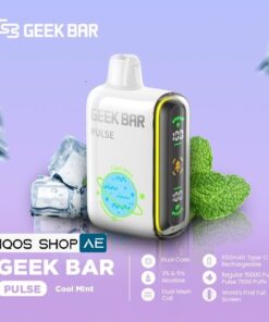 geek bar cool mint