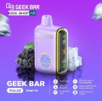 geek bar grape ice