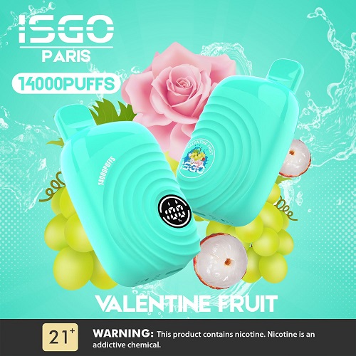isgo-paris-14000-puffs-Valentine-fruit