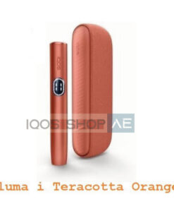 IQOS ILUMA I ORANGE COLOR