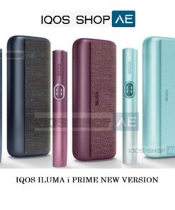 IQOS ILUMA I PRIME NEW IN DUBAI