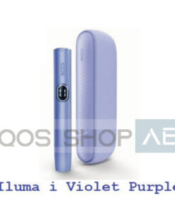 IQOS ILUMA I PURPLE COLOR