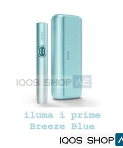 iluma i prime breeze blue