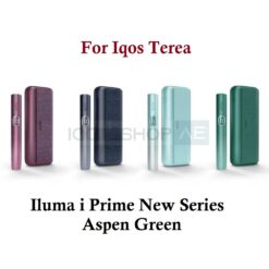 Alternative view of IQOS ILUMA I PRIME NEW IN DUBAI
