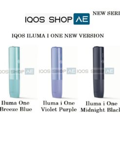 IQOS ILUMA I ONE FOR TEREA NEW IN DUBAI