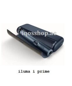 Iluma Prime Midnight Black device