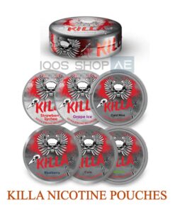 KILLA NICOTINE POUCHES