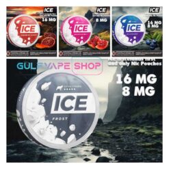 Nicotine Pouches Ice in Dubai